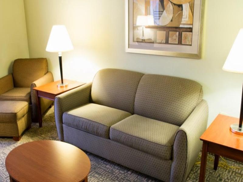 Hilton Garden Inn And Fayetteville Convention Center Bagian luar foto