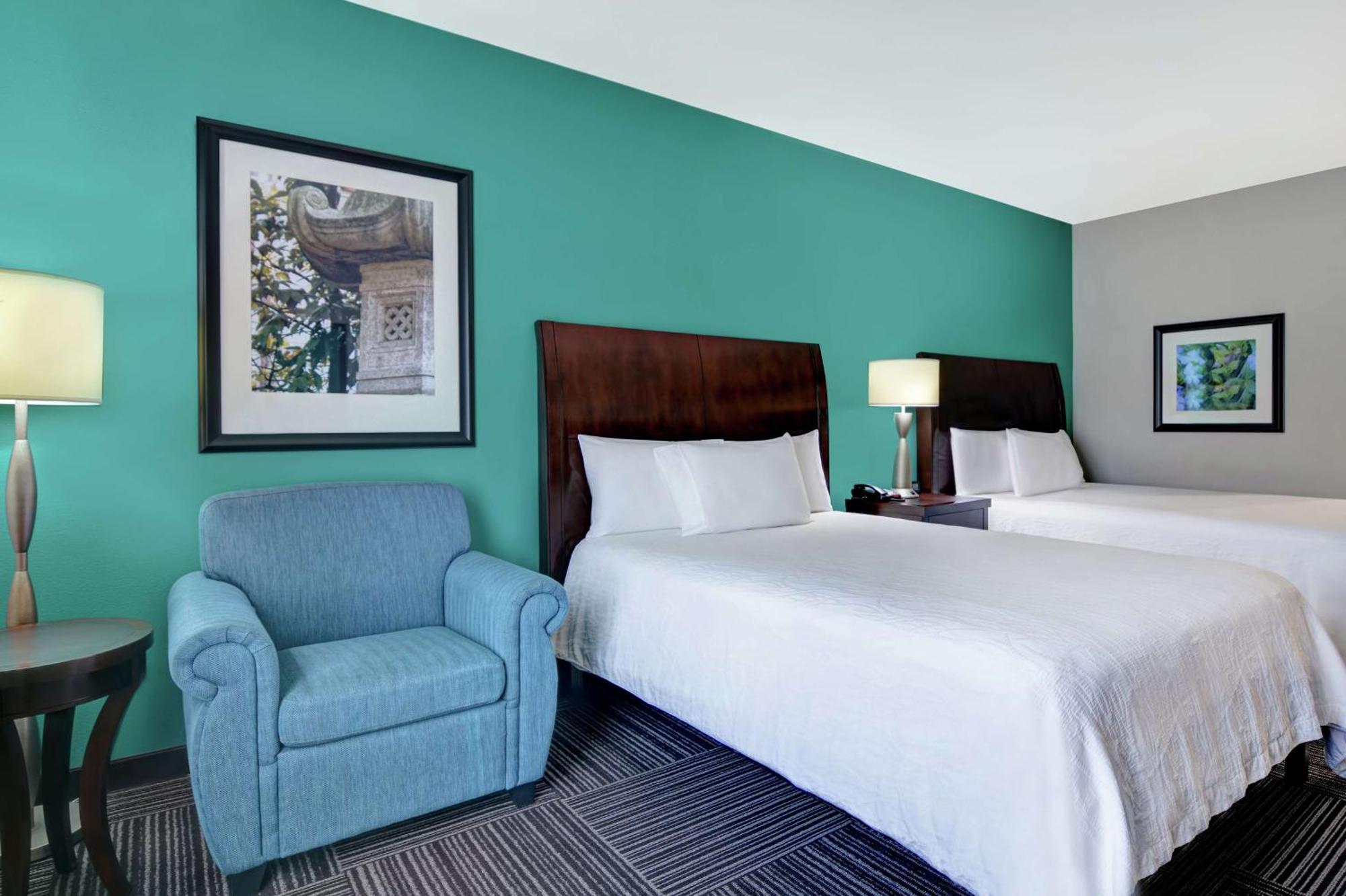 Hilton Garden Inn And Fayetteville Convention Center Bagian luar foto